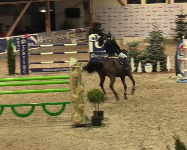 Reitturnier Negernbötel 2021, 8. Nordic Jumping event 2020/2021