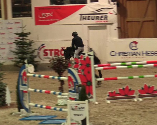 Reitturnier Negernbötel 2021, 8. Nordic Jumping event 2020/2021
