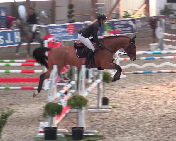 Reitturnier Negernbötel 2021, 9. Nordic Jumping event 2020/2021