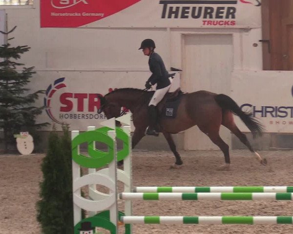 Reitturnier Negernbötel 2021, 9. Nordic Jumping event 2020/2021