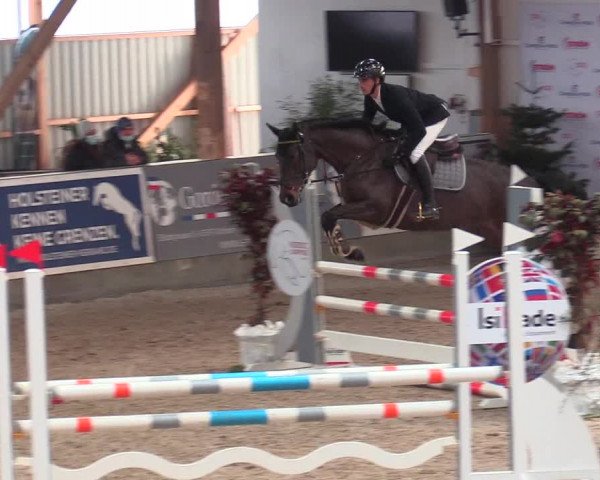 Reitturnier Negernbötel 2021, 9. Nordic Jumping event 2020/2021