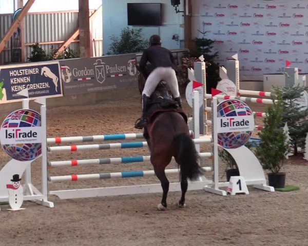 Reitturnier Negernbötel 2021, 9. Nordic Jumping event 2020/2021