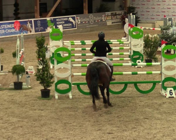 Reitturnier Negernbötel 2021, 9. Nordic Jumping event 2020/2021