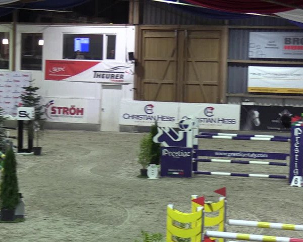 Reitturnier Negernbötel 2021, 9. Nordic Jumping event 2020/2021