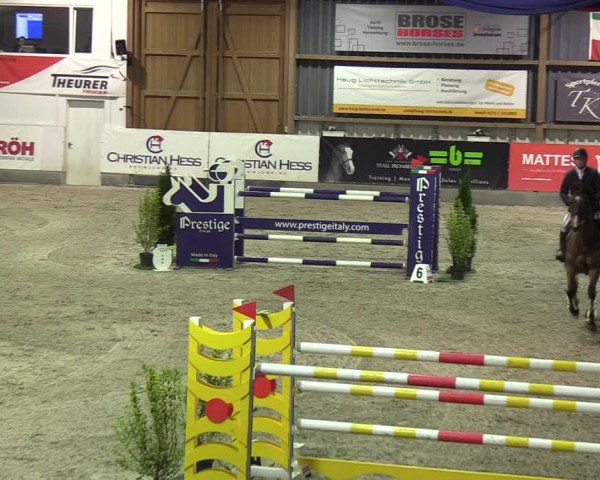 Reitturnier Negernbötel 2021, 9. Nordic Jumping event 2020/2021