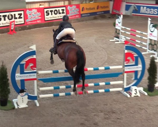 Reitturnier Negernbötel 2021, 9. Nordic Jumping event 2020/2021