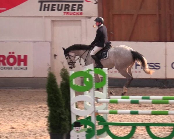 Reitturnier Negernbötel 2021, 9. Nordic Jumping event 2020/2021