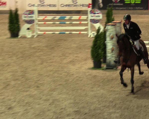 Reitturnier Negernbötel 2021, 9. Nordic Jumping event 2020/2021