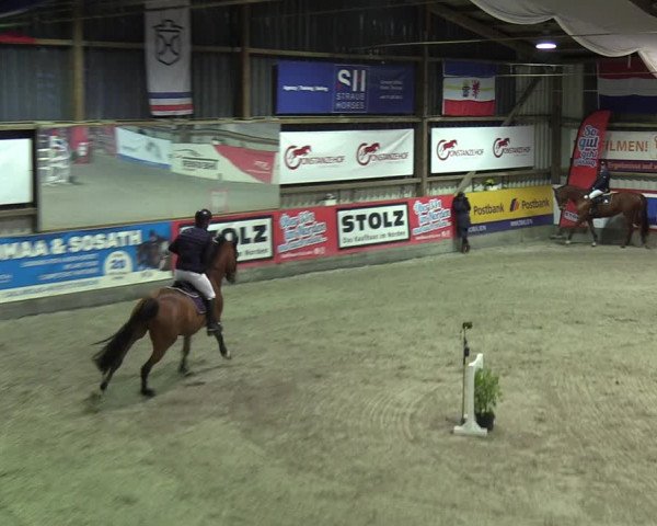 Reitturnier Negernbötel 2021, 9. Nordic Jumping event 2020/2021
