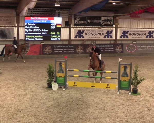Reitturnier Negernbötel 2021, 9. Nordic Jumping event 2020/2021