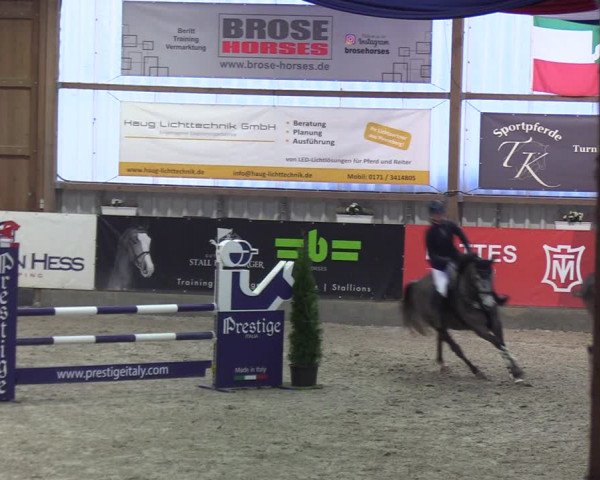 Reitturnier Negernbötel 2021, 9. Nordic Jumping event 2020/2021