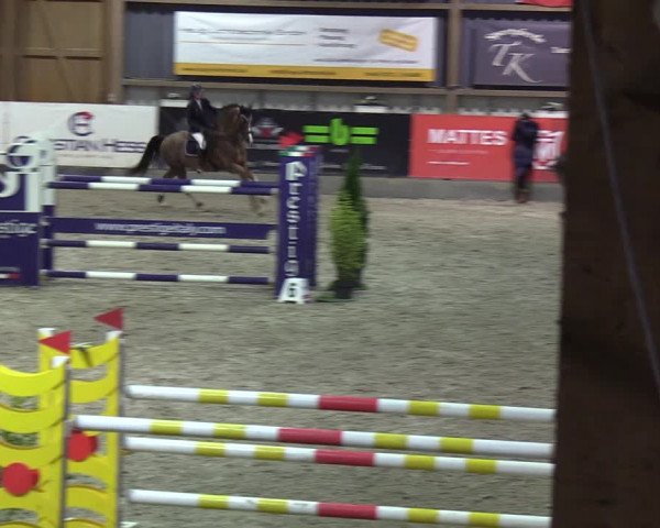 Reitturnier Negernbötel 2021, 9. Nordic Jumping event 2020/2021