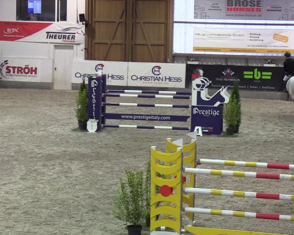 Reitturnier Negernbötel 2021, 9. Nordic Jumping event 2020/2021