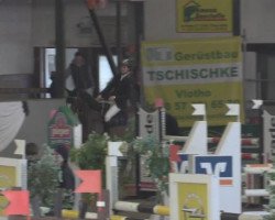 dressage horse Lucky Luke S (Oldenburg show jumper, 2007, from Ludwigs As)