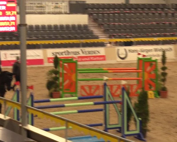 Reitturnier Verden Montagsclub 2021