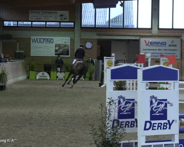 Reitturnier Heiden 2021