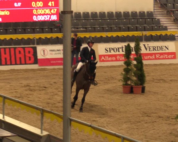Reitturnier Verden Montagsclub 2021