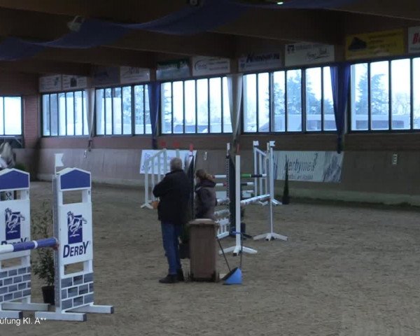 Reitturnier Heiden 2021