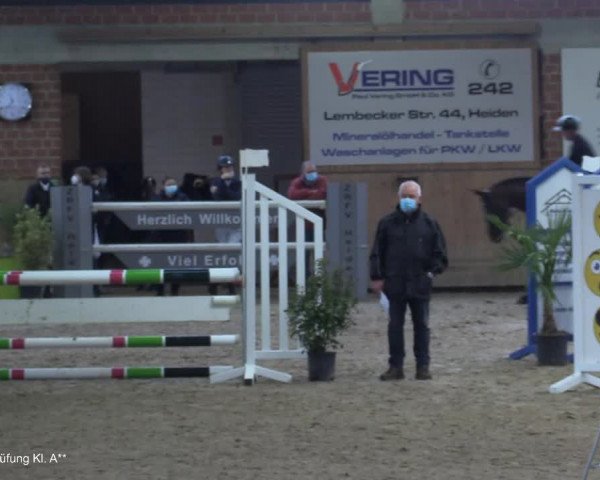 Reitturnier Heiden 2021