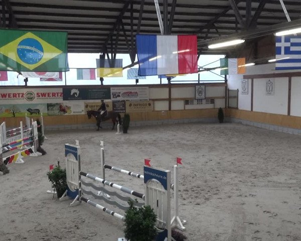 Reitturnier Keppeln - Reitanlage "Hötzenhof" 2021
