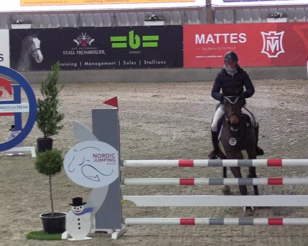 Reitturnier Negernbötel 2021, 10. Nordic Jumping event 2020/2021