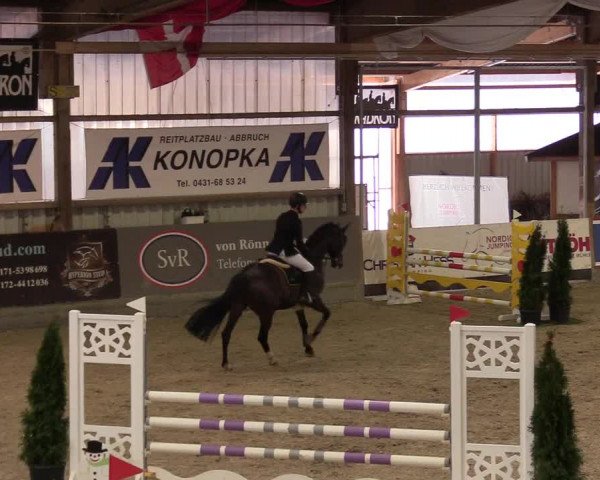 Reitturnier Negernbötel 2021, 10. Nordic Jumping event 2020/2021