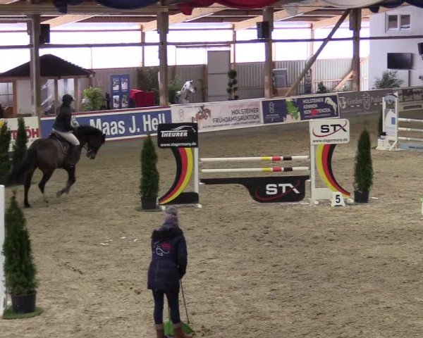 Reitturnier Negernbötel 2021, 10. Nordic Jumping event 2020/2021