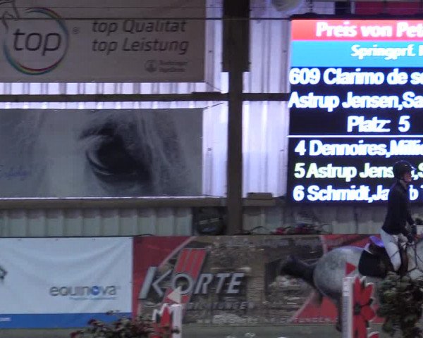 Reitturnier Negernbötel 2021, 10. Nordic Jumping event 2020/2021