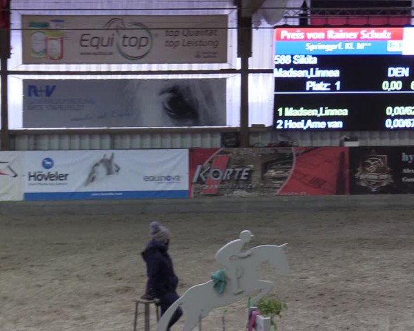 Reitturnier Negernbötel 2021, 10. Nordic Jumping event 2020/2021