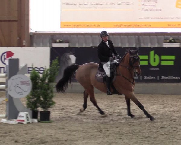 Reitturnier Negernbötel 2021, 10. Nordic Jumping event 2020/2021