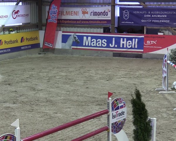 Reitturnier Negernbötel 2021, 10. Nordic Jumping event 2020/2021
