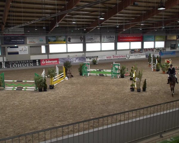 Reitturnier Luhmühlen 2021