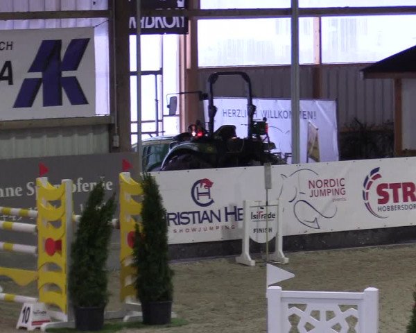 Reitturnier Negernbötel 2021, 10. Nordic Jumping event 2020/2021