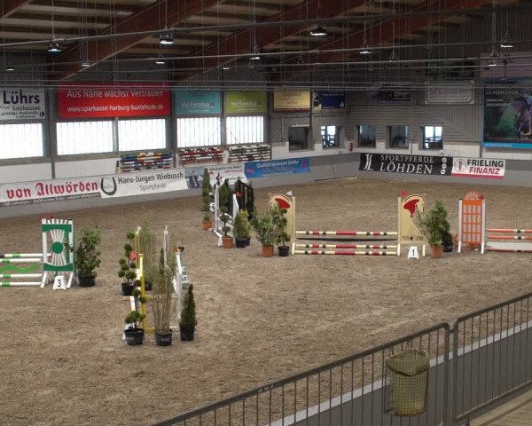 Reitturnier Luhmühlen 2021