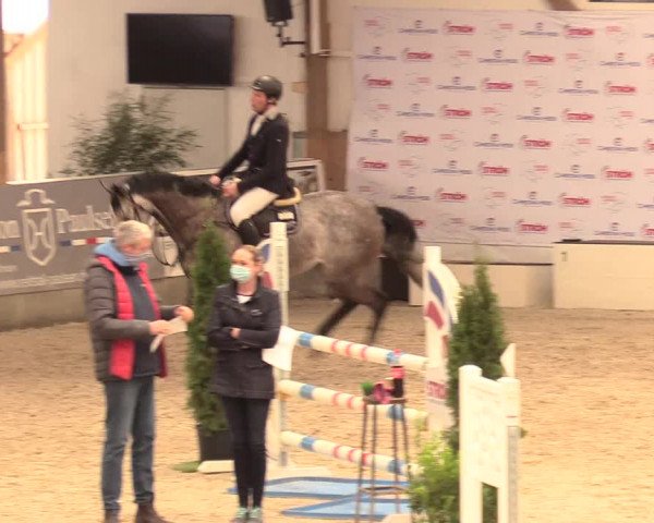 Reitturnier Negernbötel 2021, 11. Nordic Jumping event 2020/2021