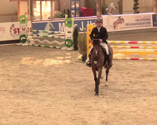 Reitturnier Negernbötel 2021, 11. Nordic Jumping event 2020/2021