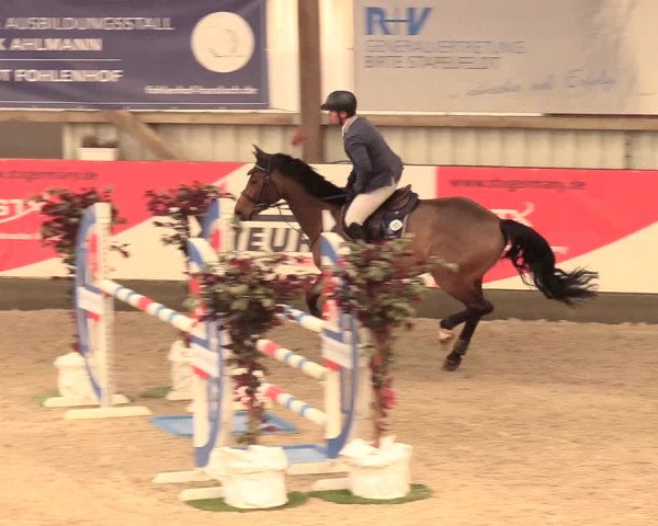 Reitturnier Negernbötel 2021, 11. Nordic Jumping event 2020/2021