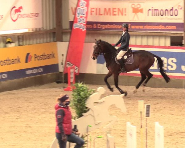 Reitturnier Negernbötel 2021, 11. Nordic Jumping event 2020/2021