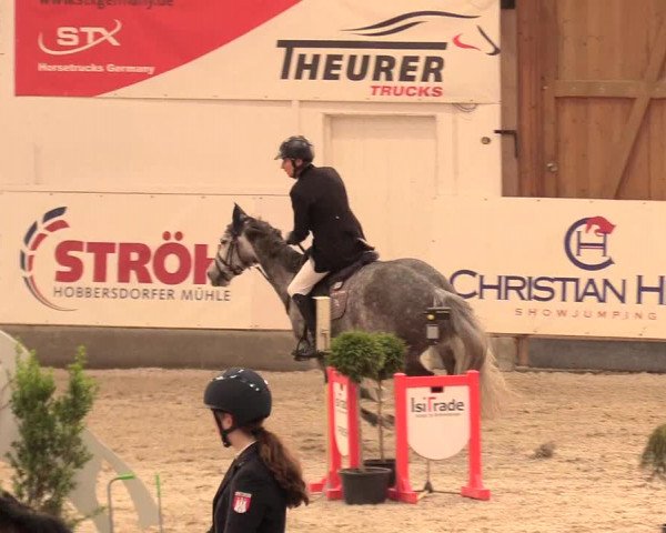 Reitturnier Negernbötel 2021, 11. Nordic Jumping event 2020/2021