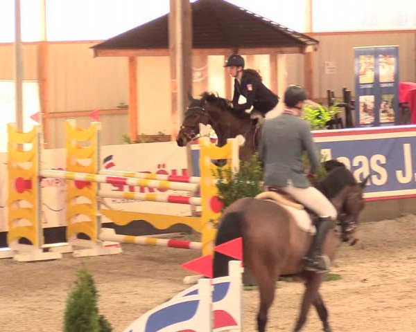 Reitturnier Negernbötel 2021, 11. Nordic Jumping event 2020/2021