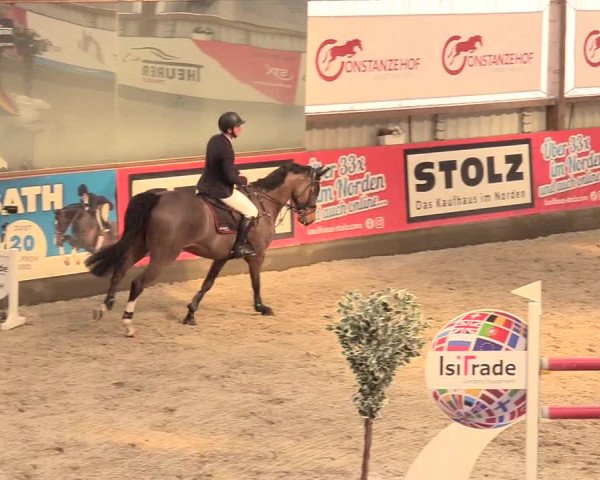 Reitturnier Negernbötel 2021, 11. Nordic Jumping event 2020/2021