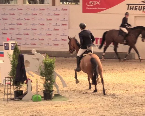 Reitturnier Negernbötel 2021, 11. Nordic Jumping event 2020/2021