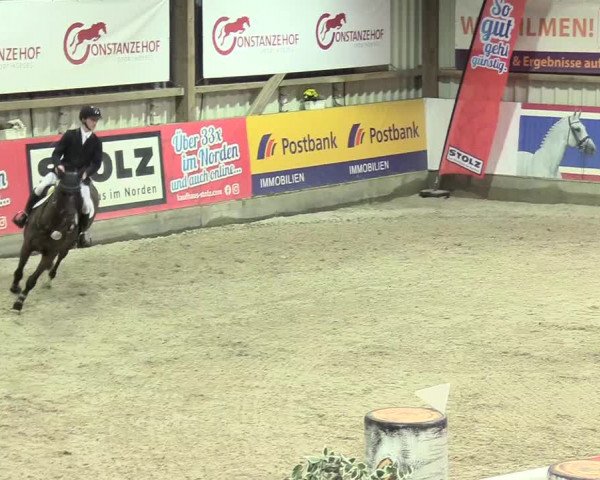 Reitturnier Negernbötel 2021, 11. Nordic Jumping event 2020/2021