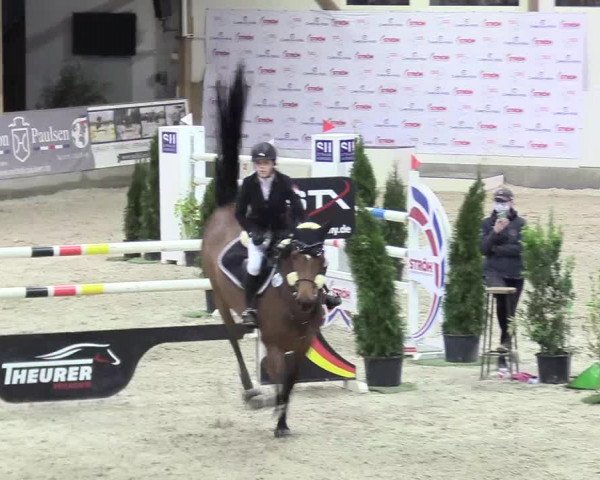 Reitturnier Negernbötel 2021, 11. Nordic Jumping event 2020/2021