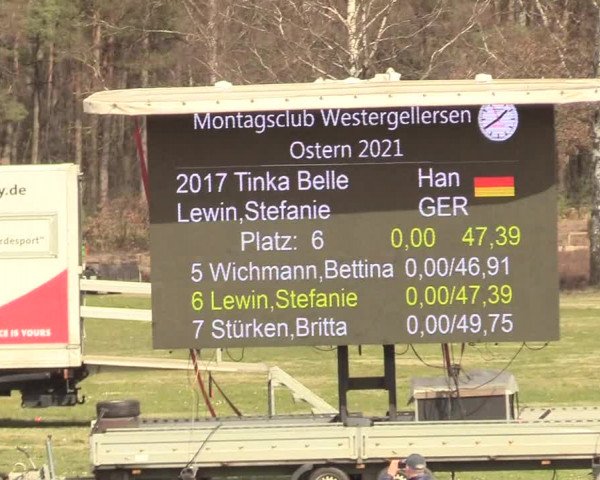 Reitturnier Westergellersen 2021