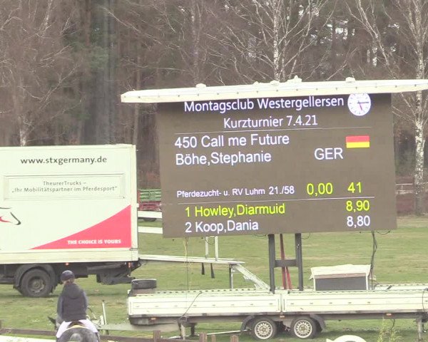 Reitturnier Westergellersen 2021