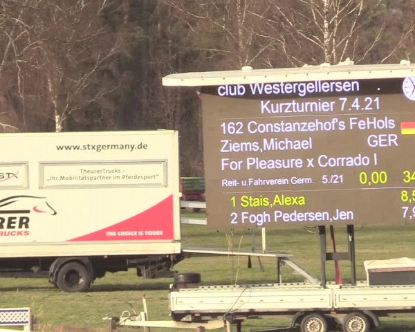 Reitturnier Westergellersen 2021