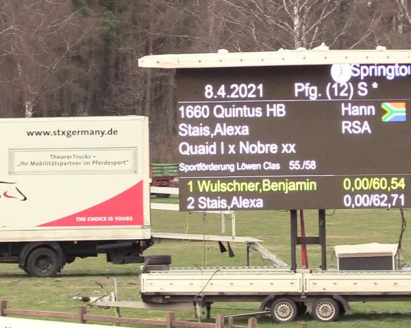 Reitturnier Westergellersen 2021