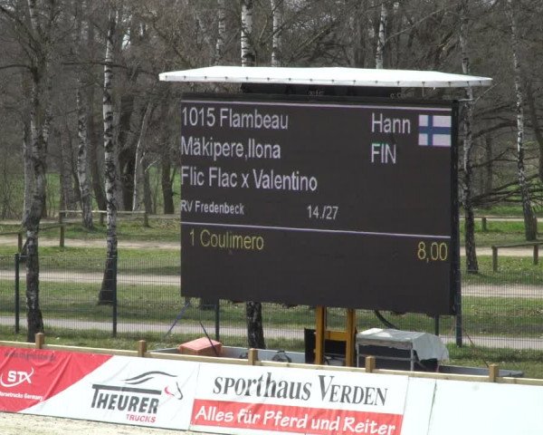 Reitturnier Westergellersen 2021