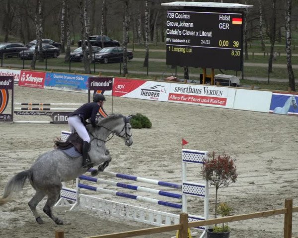 Reitturnier Westergellersen 2021